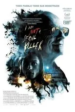 Póster de I am not a serial killer