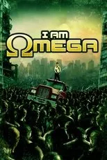 Póster de I Am Omega