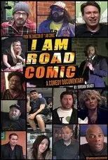 Póster de I Am Road Comic
