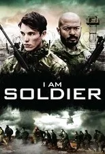 Póster de I Am Soldier