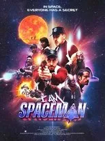 Póster de I Am Spaceman