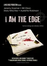 Póster de I Am the Edge
