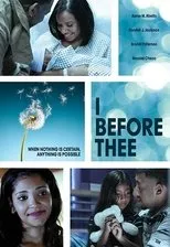 Póster de I Before Thee