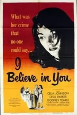 Póster de I Believe In You