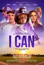 Póster de I Can