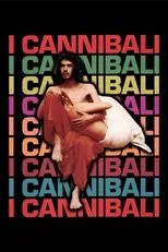 Póster de I cannibali
