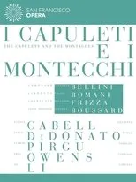 Póster de I Capuleti e i Montecchi