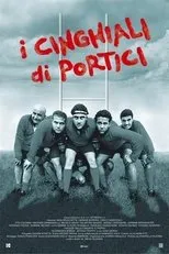 Póster de I cinghiali di Portici