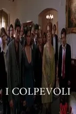 Póster de I Colpevoli