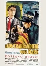Póster de I contrabbandieri del mare
