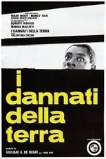 Póster de I Dannati Della Terra