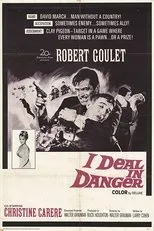 Póster de I Deal In Danger