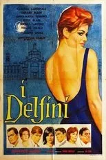 Póster de I delfini