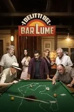 Póster de I delitti del BarLume - Azione e reazione