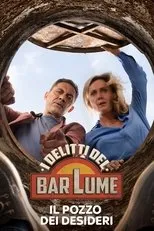 Póster de I delitti del barlume - Il pozzo dei desideri