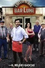 Póster de I delitti del BarLume - Il re dei giochi