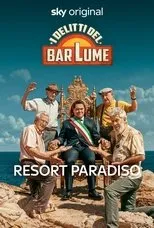 Póster de I delitti del BarLume - Resort Paradiso