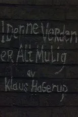 Póster de I denne verden er alt mulig