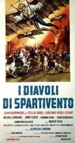 Póster de I diavoli di Spartivento