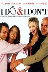 Póster de I Do & I Don't