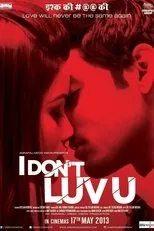 Póster de I Don't Luv U
