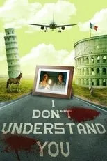 Póster de I Don't Understand You