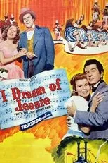 Póster de I Dream of Jeanie