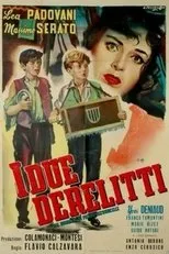 Póster de I due derelitti