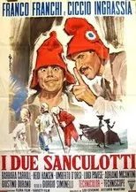 Póster de I due sanculotti