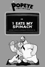 Póster de I Eats My Spinach