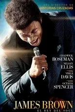 Póster de I Feel Good: La historia de James Brown