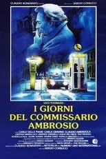 Póster de I giorni del commissario Ambrosio