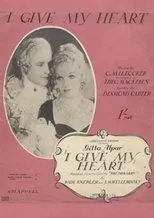 Póster de I Give My Heart