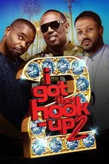 Póster de I Got the Hook Up 2