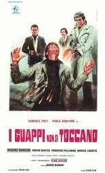 Póster de I guappi non si toccano