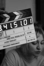 Póster de I Had A Dream And You Were In It
