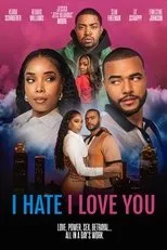 Póster de I Hate I Love You