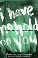 Póster de I Have No Hold On You