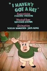 Póster de I Haven't Got a Hat