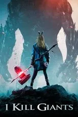 Póster de I Kill Giants