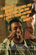 Póster de I Killed My Lesbian Wife, Hung Her on a Meat Hook, and Now I Have a Three-Picture Deal at Disney