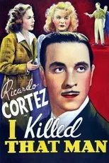 Póster de I Killed That Man