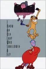 Póster de I Know an Old Lady Who Swallowed a Fly