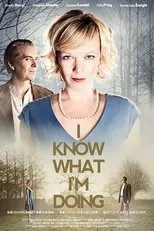 Póster de I Know What I'm Doing