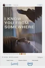 Póster de I Know You from Somewhere