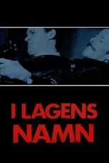 Póster de I lagens namn