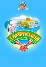 Póster de I Lampaclima e l'isola misteriosa