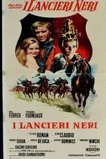 Póster de I lancieri neri