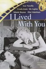 Póster de I Lived with You