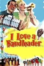 Póster de I Love a Bandleader